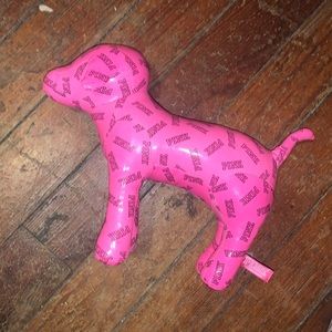 Pink dog